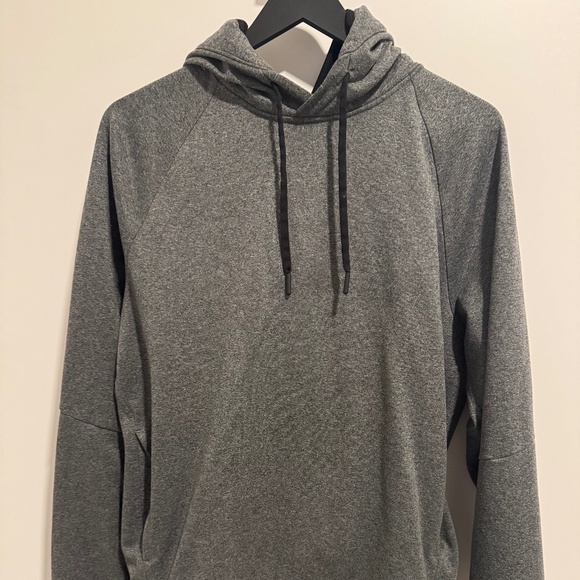 lululemon men's hoody - grey - medium - Picture 1 of 3
